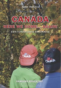 Canada here we come... again!