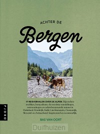 Achter de bergen
