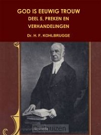 God is eeuwig trouw 5