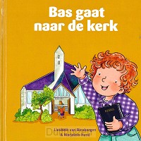 Bas gaat naar de Kerk