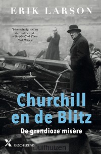 Churchill en de Blitz
