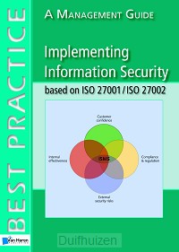 Implementing information security based on iso 27001/iso 27002