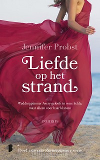 Liefde op het strand
