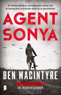 Agent Sonya
