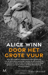 Door het grote vuur