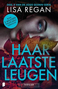 Haar laatste leugen