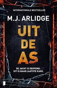 Uit de as
