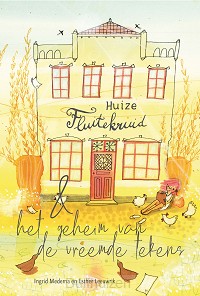 Huize Fluitekruid & het geheim van de vreemde tekens