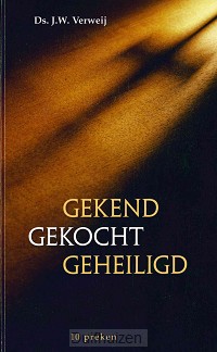 Gekend gekocht geheiligd