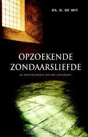 Opzoekende zondaarsliefde