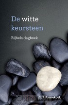 Witte keursteen