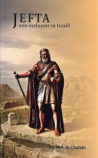 Jefta een verlosser in Israel
