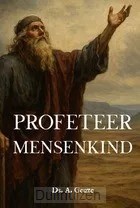 Profeteer, mensenkind
