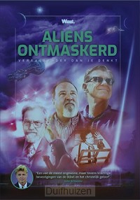 Aliens ontmaskerd (WEET)