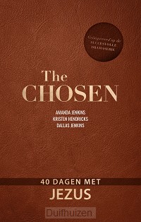 The Chosen bijbels dagboek 1
