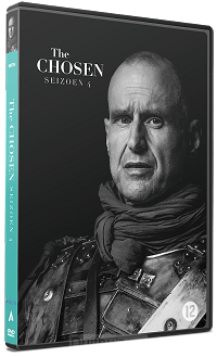 The Chosen (Seizoen 4 - 3DVD - 8 afl.)