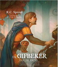 Gifbeker van de prins