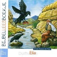 Bijbelleesboekje OT 9  Elia