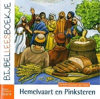 Bijbelleesboekje NT 9 Hemelvaart/Pinkst.