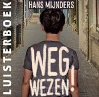 Wegwezen!  LUISTERBOEK
