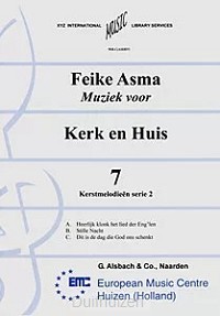 Kerk en Huis 7 / Kerstmelodien 2