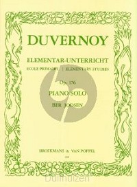 Elementar-Unterricht opus 176