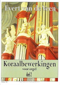 Koraalbewerkingen orgel deel 2