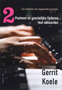 Psalmen en geest. liederen 2 akkoorden