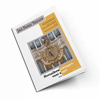 Koraalbewerkingen orgel deel 11