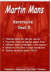 Kerstsuite deel 5