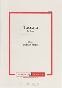 Toccata for Organ