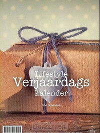 Verjaardagskalender lifestyle
