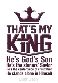 Kadobord thats my King