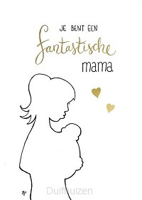 Fantastische mama