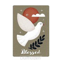 Kaart Duif