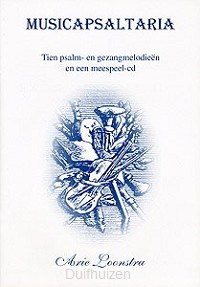 10 Psalmen/gezangen met CD