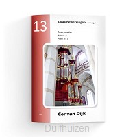 Koraalbew.13 Twee gebeden