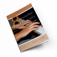 Eenvoudige psalmimpressies piano