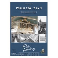 Psalm 134 noten