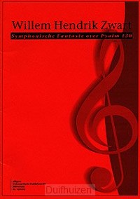 Symphonische fantasie Psalm 130