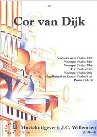 Variaties over Psalm 52 etc
