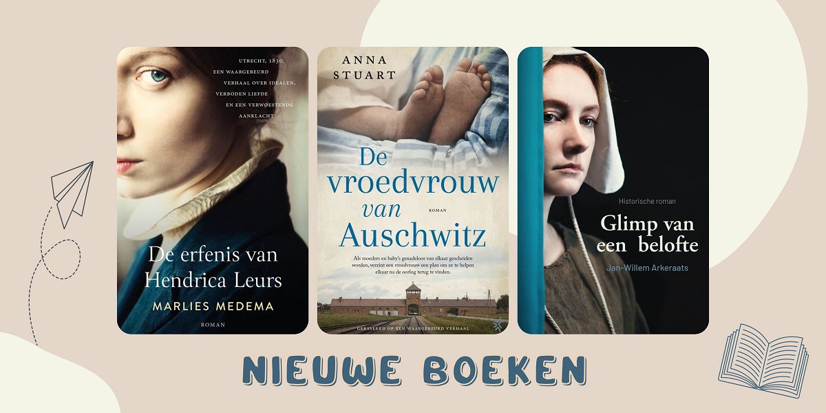 Nieuwe boeken 2