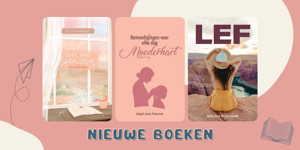 Nieuwe boeken 3