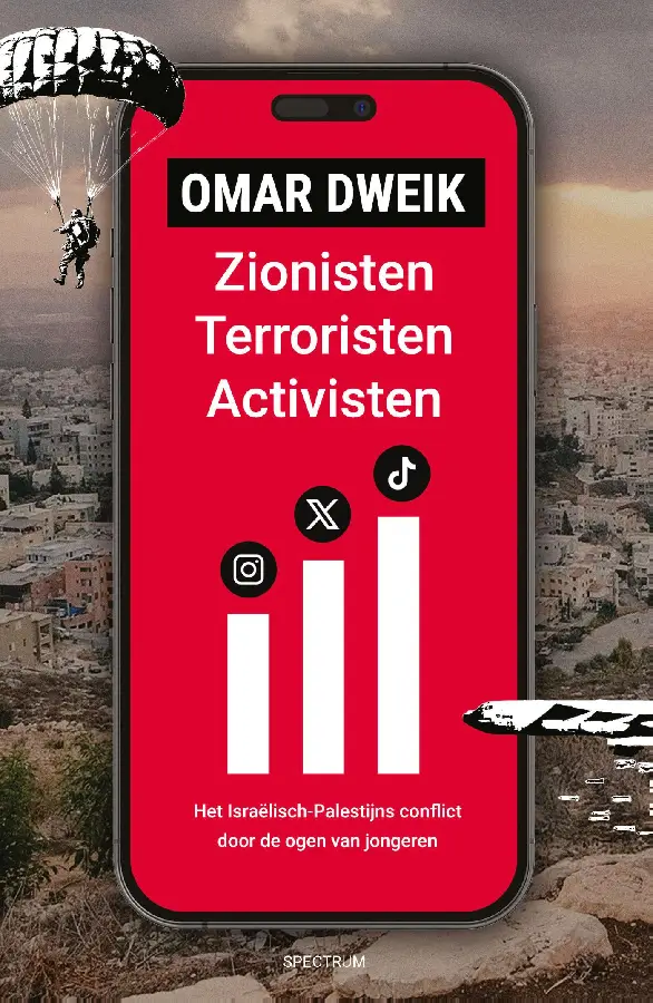 Zionisten, terroristen, activisten