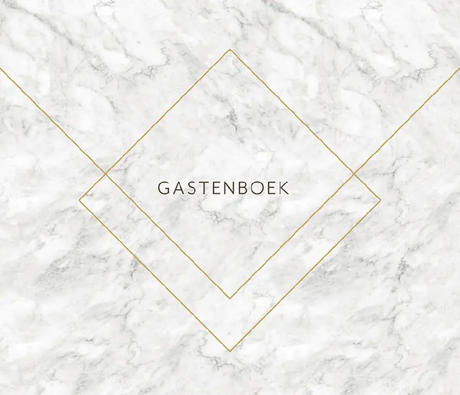Gastenboek (marmer)