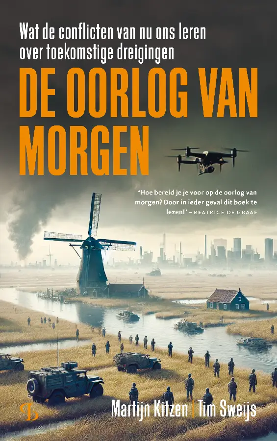 De oorlog van morgen