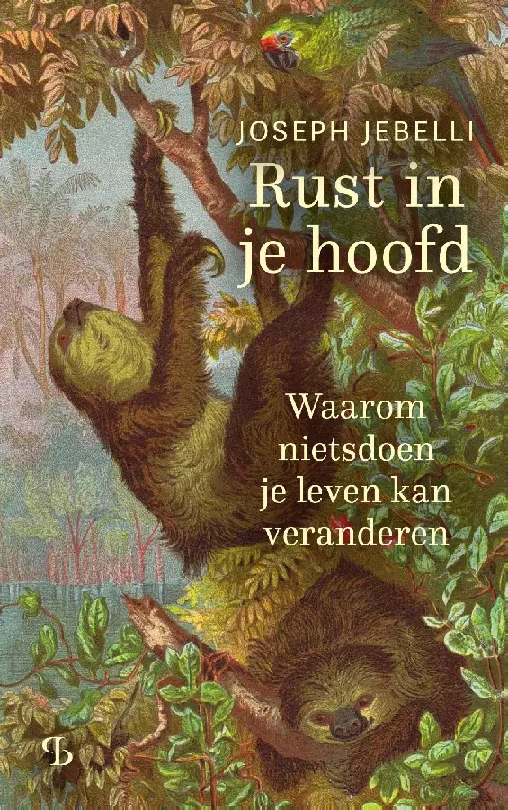 Rust in je hoofd
