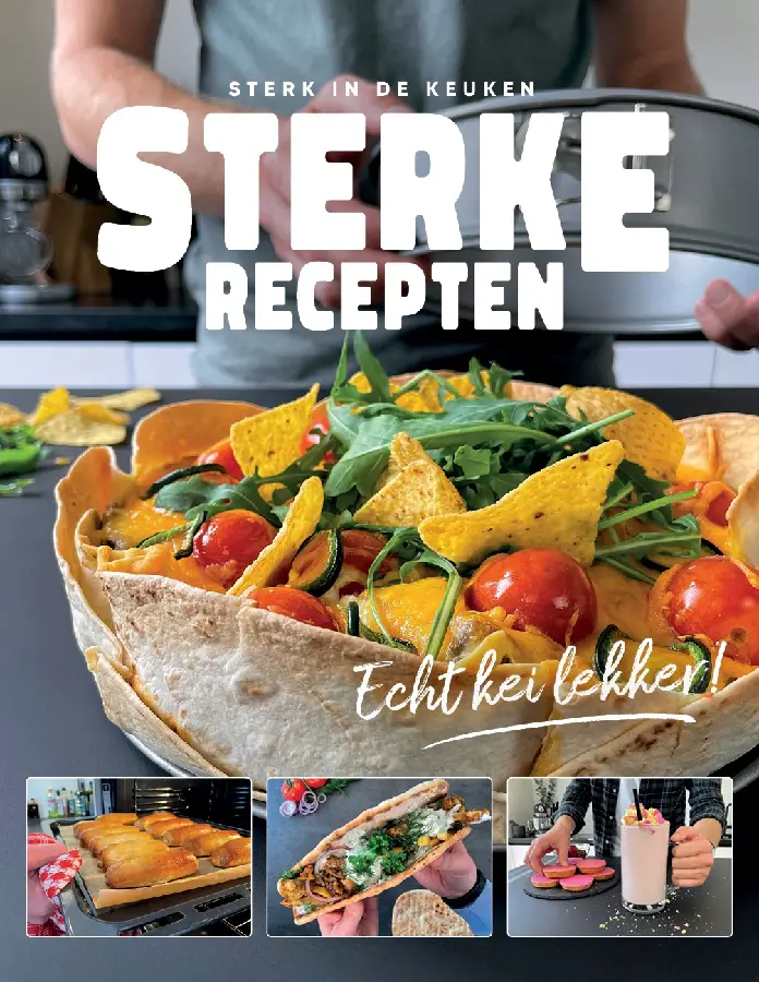 Sterke Recepten