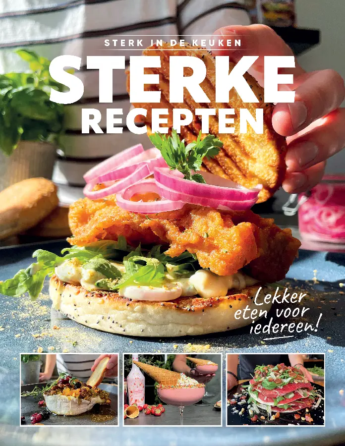 Sterke Recepten