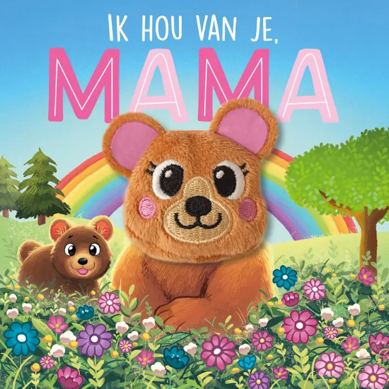 Ik hou van je mama